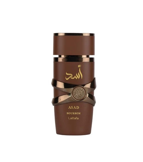 Lattafa Asad Bourbon EDP 100 ml – Парфюм за жени и мъже
