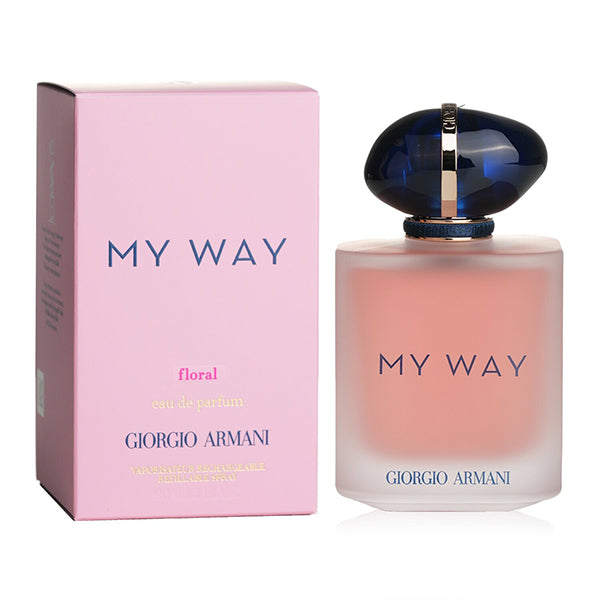 ARMANI MY WAY FLORAL EDP 50ML – Парфюм за жени