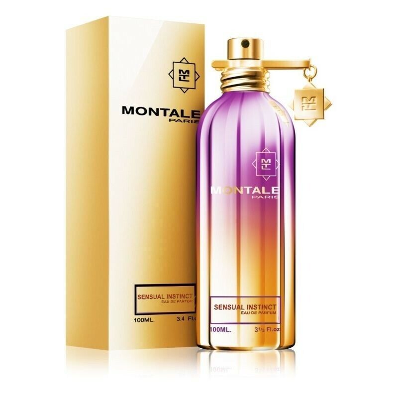 Montale Sensual Instinct EDP 100 ml – Парфюм за жени и мъже