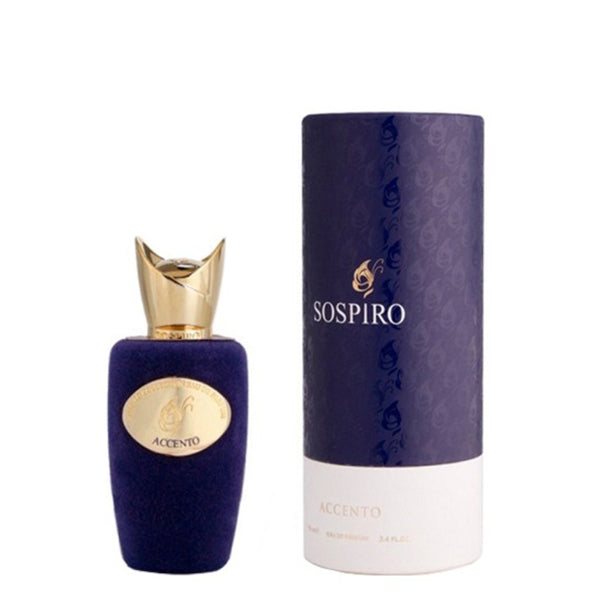 SOSPIRO ACCENTO EDP 100 ml – Парфюм за жени и мъже