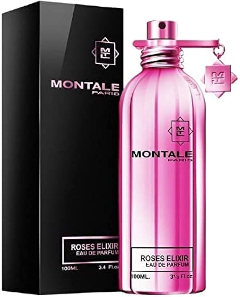 Montale Rose Elixir EDP 100 ml – Парфюм за жени