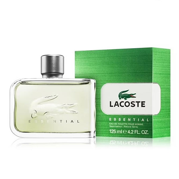 Lacoste Essential EDT 125 ml – Парфюм за мъже