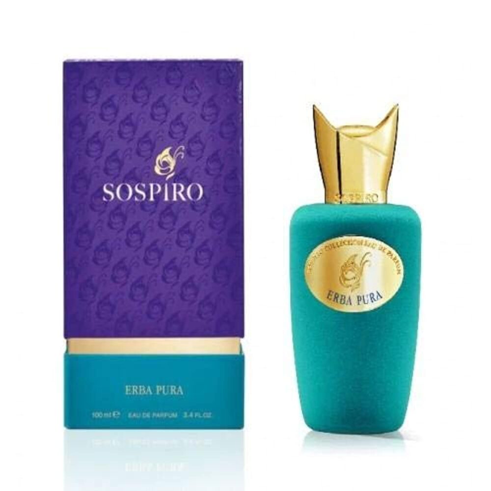 SOSPIRO ERBA PURA EDP 100 ml – Парфюм за жени и мъже