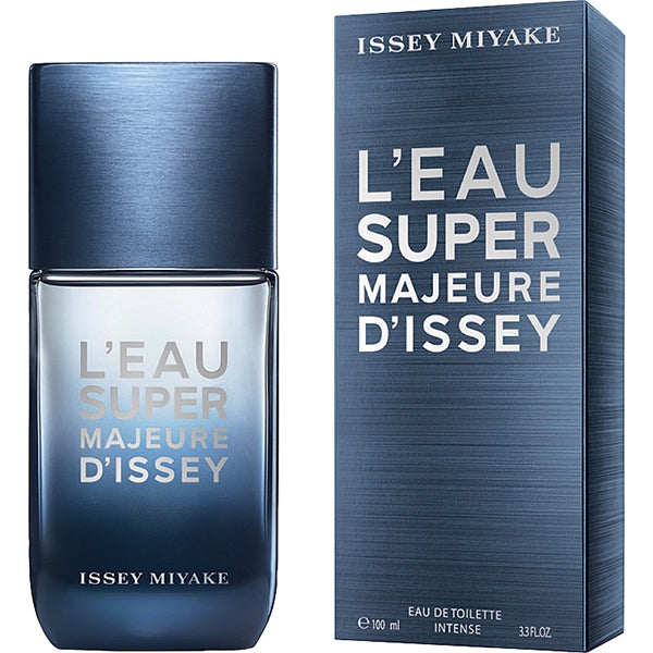 Issey Miyake L’Eau Super Majeure D’Issey EDT 100 ml – Парфюм за мъже