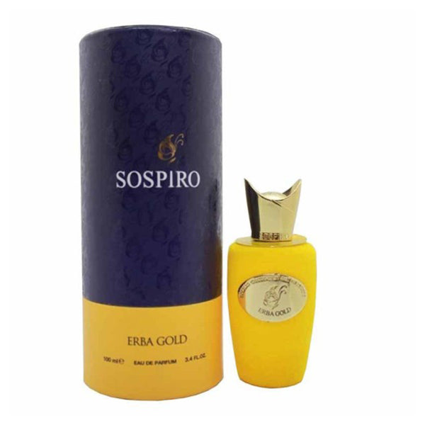 SOSPIRO ERBA GOLD 2 EDP 100 ml – Парфюм за жени и мъже