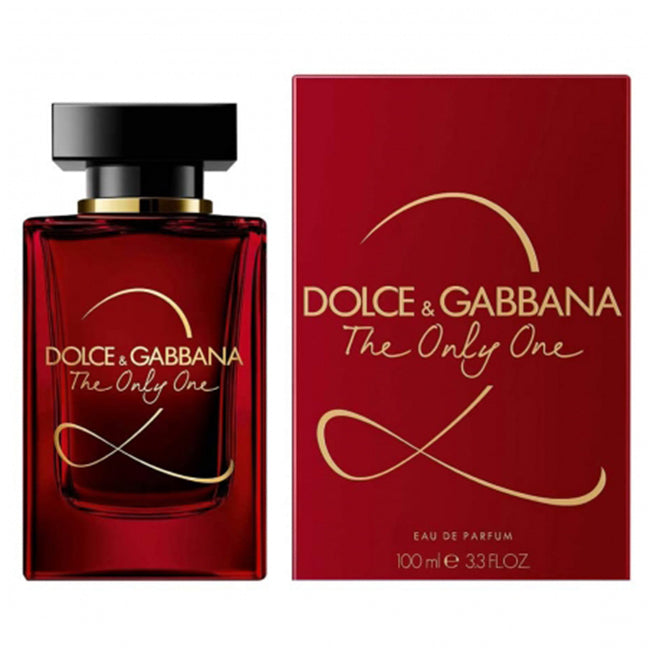 DOLCE & GABBANA THE ONLY ONE 2 EDP 100 ml – Парфюм за жени