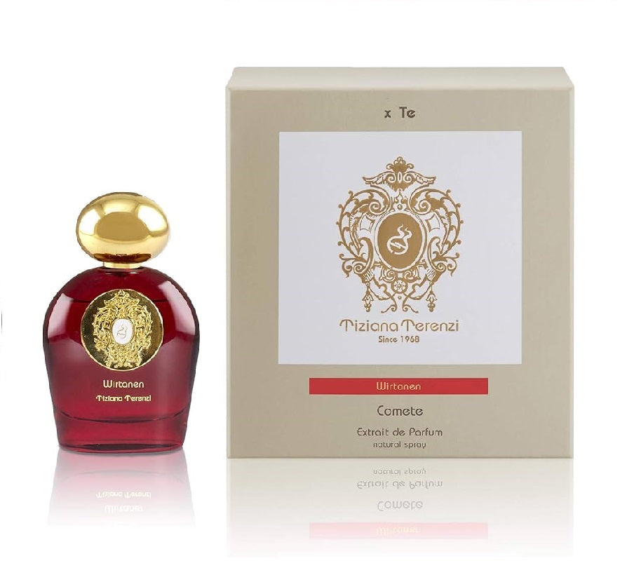 Tiziana Terenzi Extrait De Parfum Wirtanen Comete 100ml – Парфюмен екстракт за жени и мъже