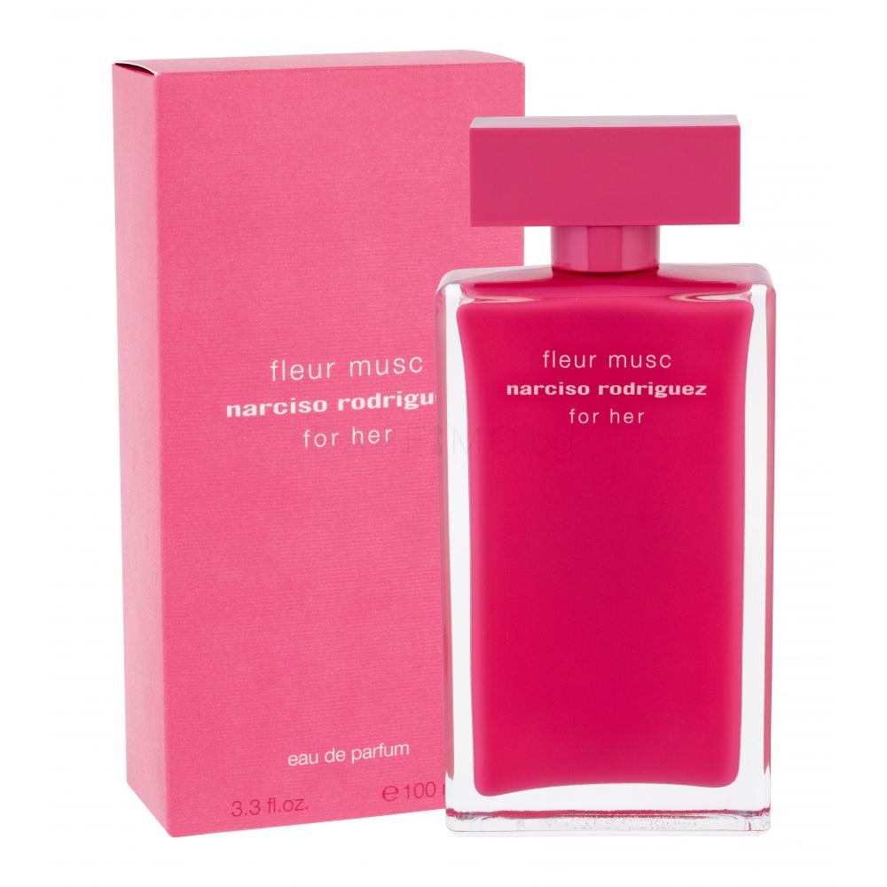 Narciso Rodriguez Fleur Musc EDP 100 ml – Парфюм за жени