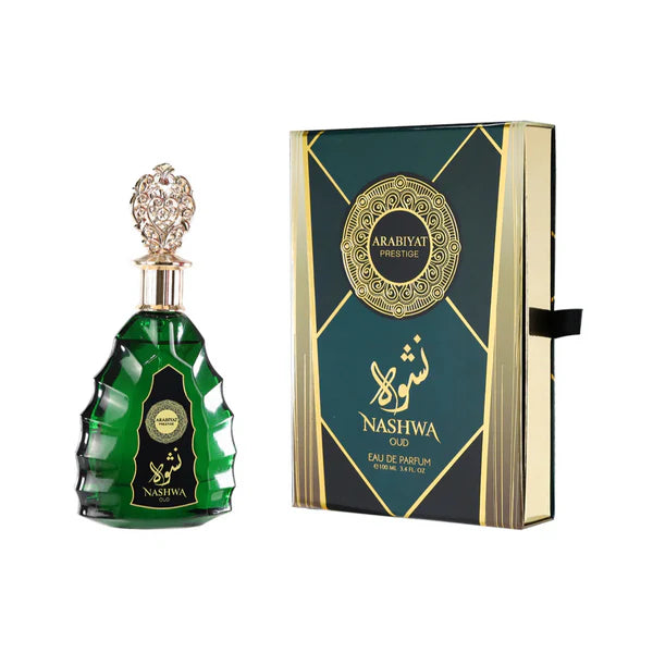 Nashwa Oud EDP 100 ml Арабски Унисекс Парфюм
