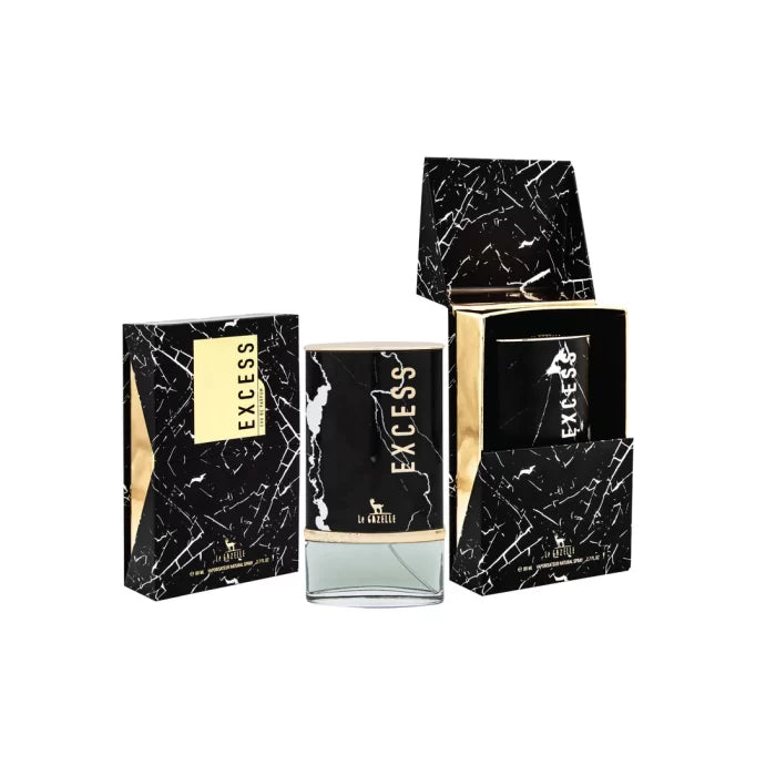 My Perfumes Excess Gold EDP 100ml – Парфюм за мъже и жени