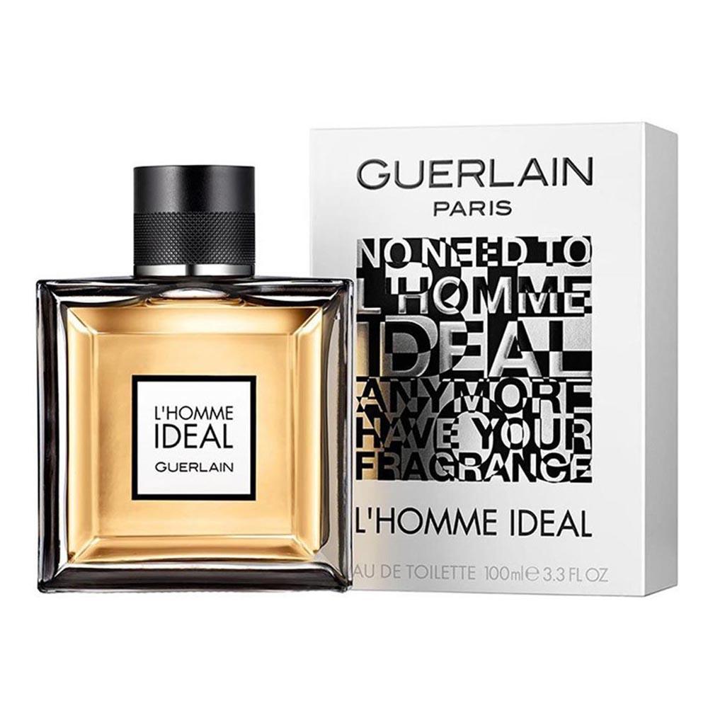 Guerlain L’HOMME IDEAL EDT 50 ml – Парфюм за мъже