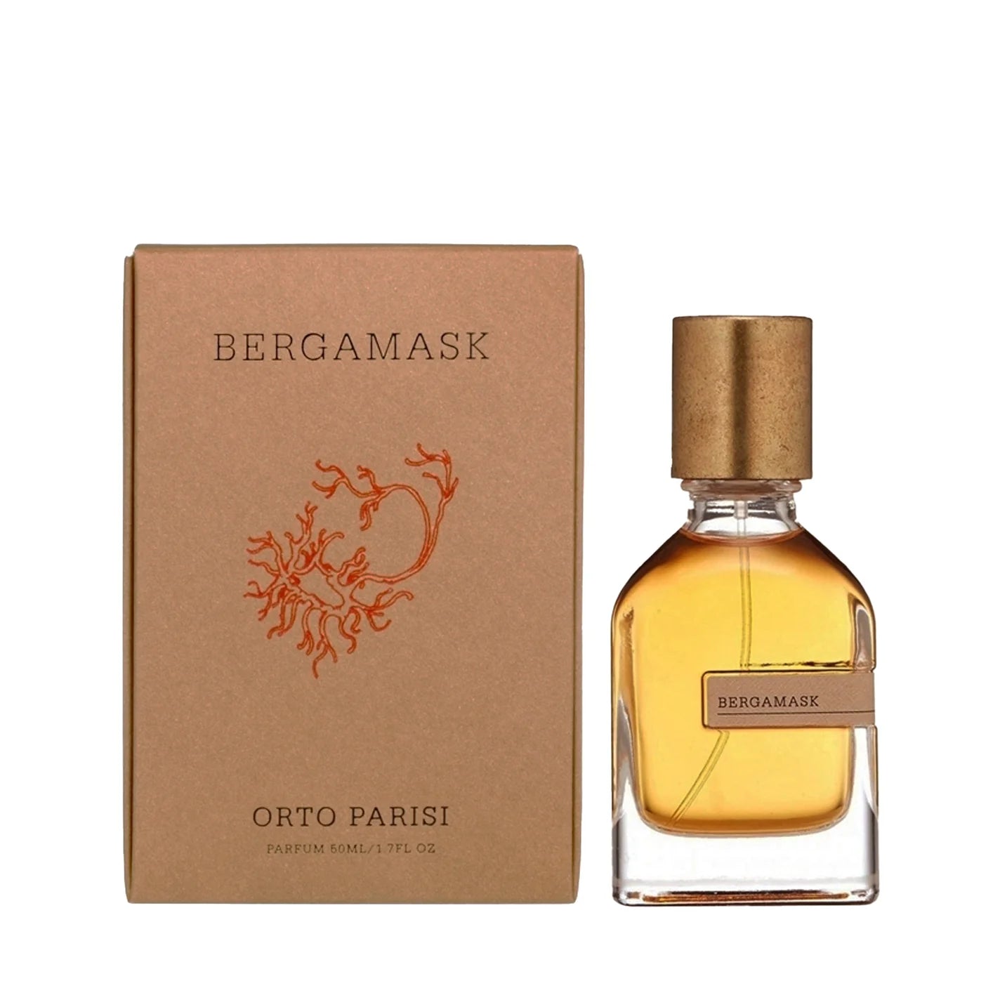 Orto Parisi Bergamask Parfum 50 ml – Парфюм за жени и мъже