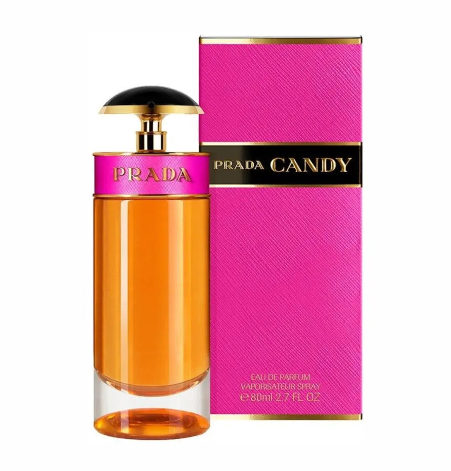PRADA CANDY EDP 80 ML – ПАРФЮМ ЗА ЖЕНИ