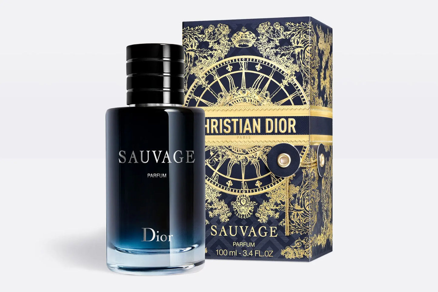 Dior Sauvage Parfum Limited Edition 100ml – Парфюм за мъже