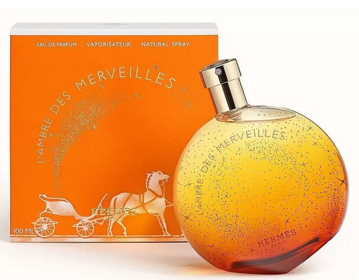 HERMES L’AMBRE DES MERVEILLES EDT 100 ml – Парфюм за жени