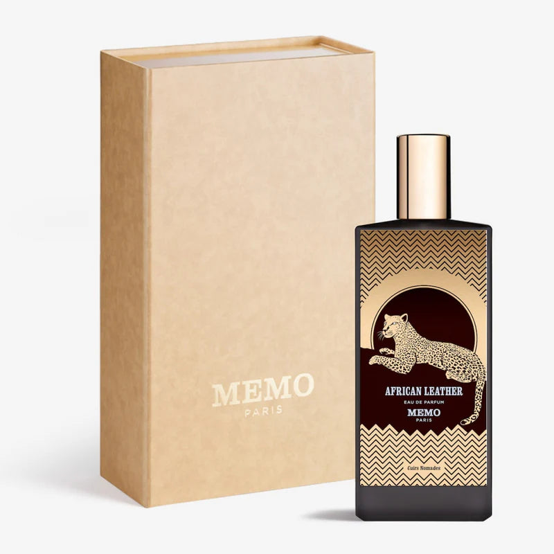 MEMO Paris African Leather EPD 75 ml – Парфюмна вода за жени и мъже