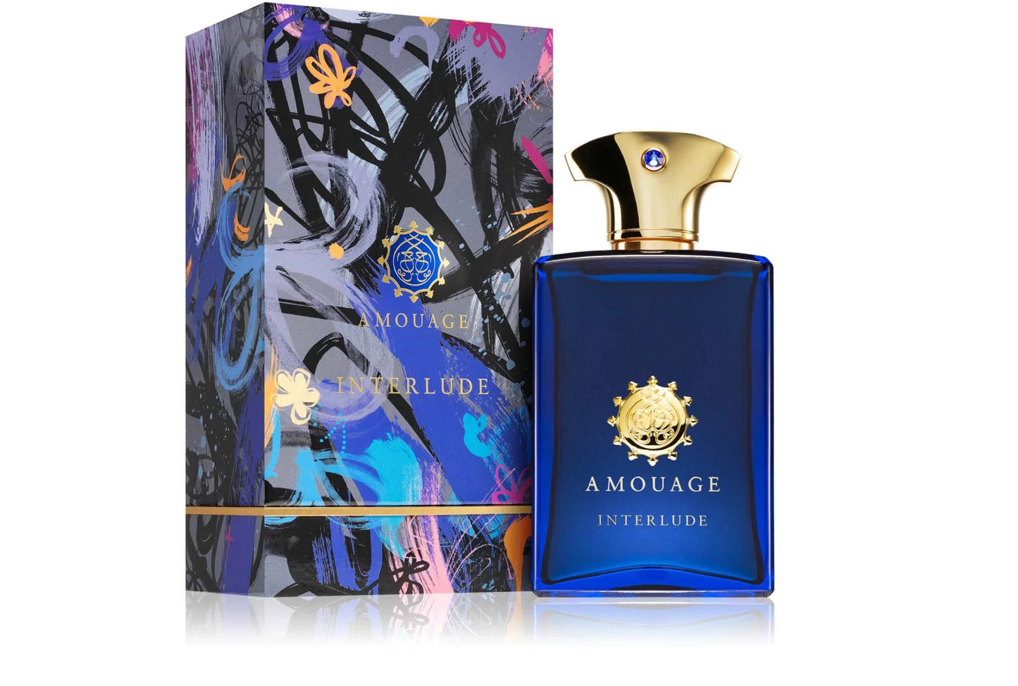 Amouage Interlude EDP 100 ml – Парфюм за мъже