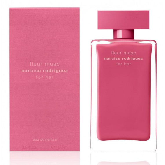 Narciso Rodriguez For Her Fleur Musc - Дамски парфюм 100 мл