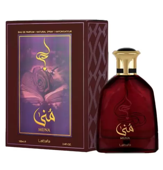 Дамски Парфюм Lattafa Muna EDP 100 мл.