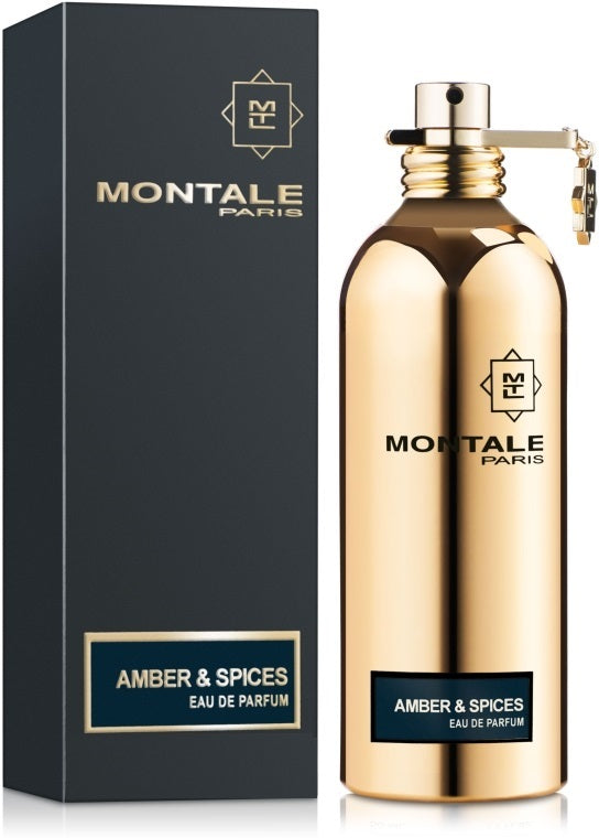 Montale Amber and Spices EDP 100 ml – Парфюм за жени