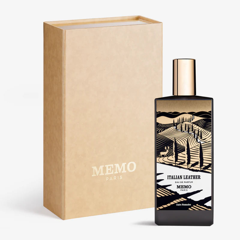 MEMO Paris Italian Leather EPD 75 ml – Парфюмна вода за жени и мъже