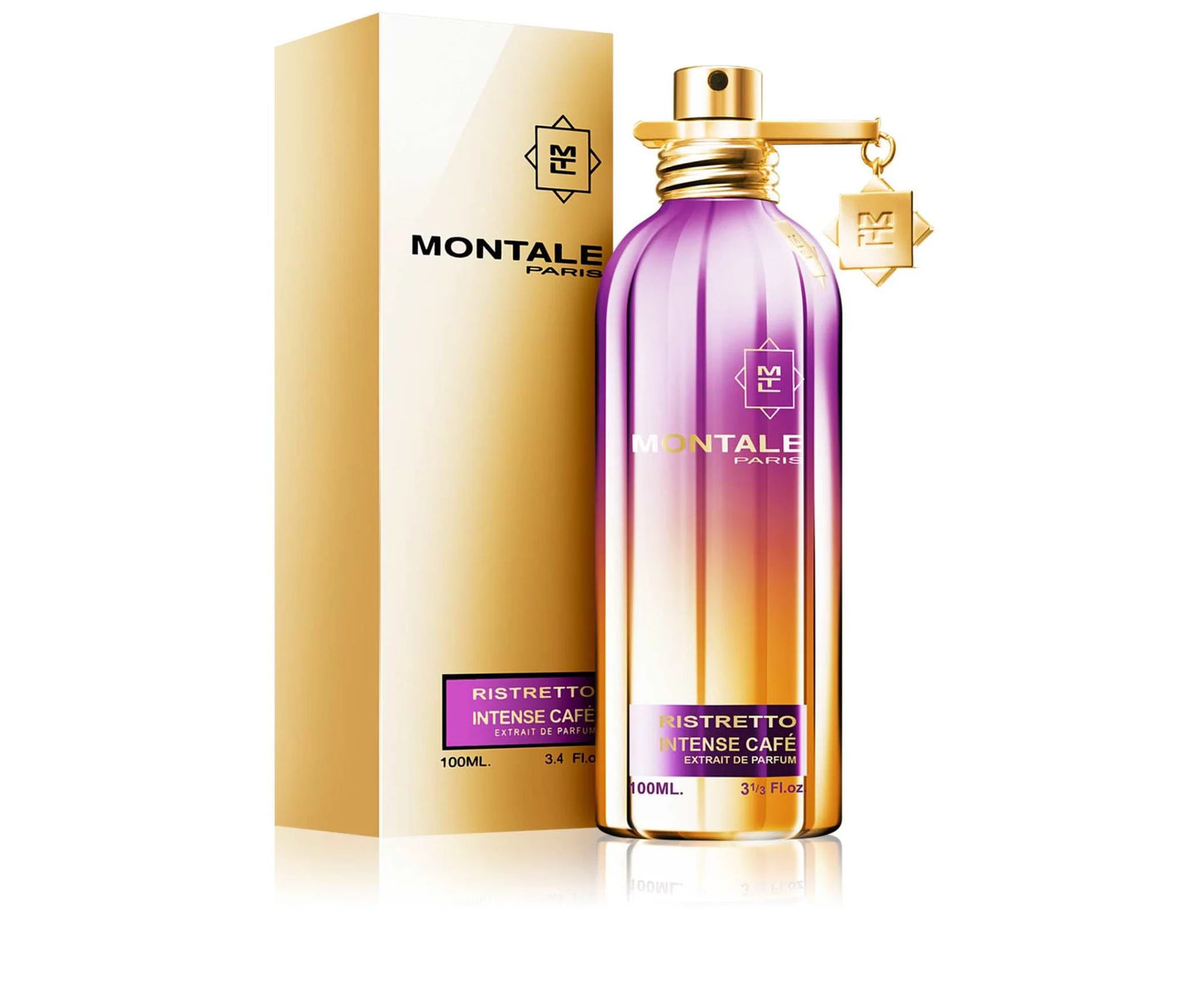 Montale Ristretto Intense Cafe EDP 100 ml – Парфюм за жени и мъже