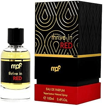 My Perfumes Thrive in Red EDP 100 ml – Парфюм за мъже и жени