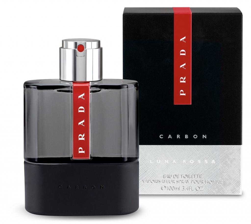 Prada Carbon Luna Rossa EDP 100 ml – Парфюм за мъже