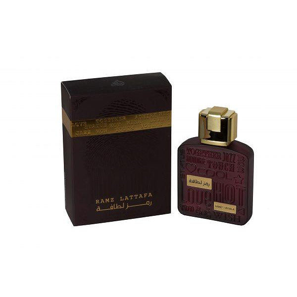 Lattafa Ramz Lattafa Gold EDP 30ml Унисекс