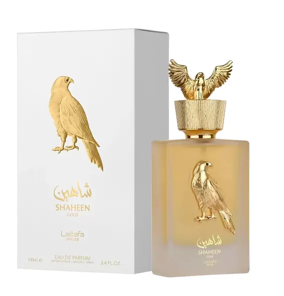 Lattafa Shaheen Gold EDP 100 мл. – Унисекс