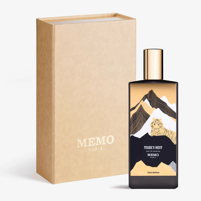 MEMO Paris Tiger`s Nest EPD 75 ml – Парфюмна вода за жени и мъже
