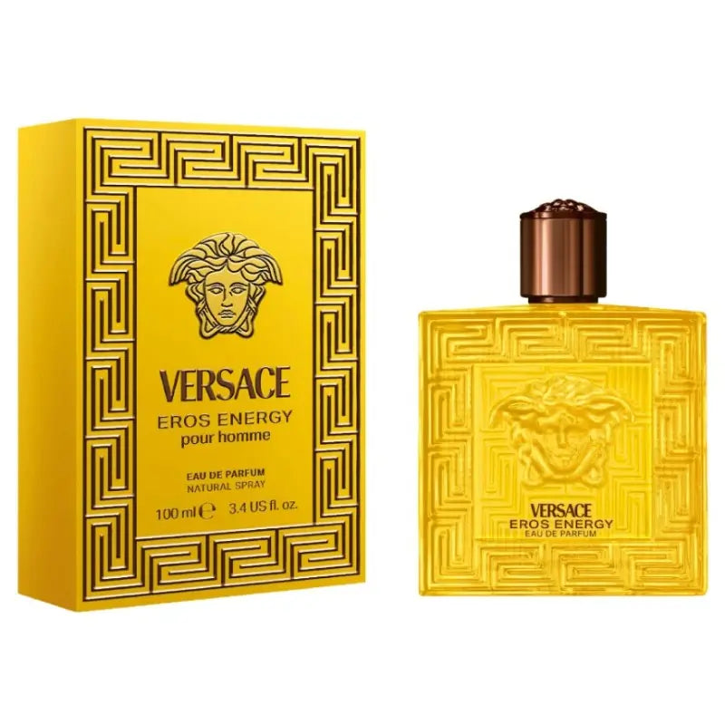 Versace Eros Energy EDP 100 ml – Парфюмна вода за мъже