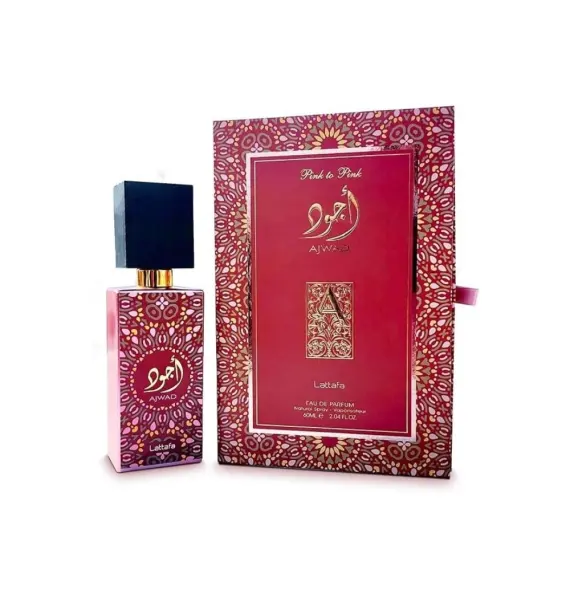 Lattafa Ajwad Pink to Pink EDP 60 мл. – Унисекс