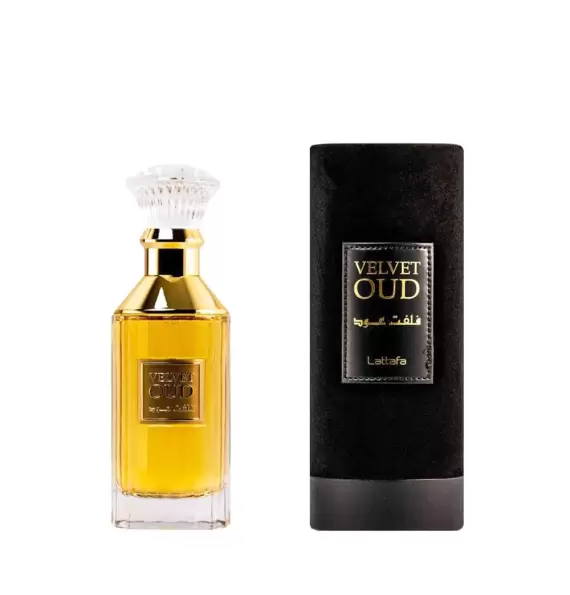 Lattafa Velvet Oud EDP 100 мл. – Унисек