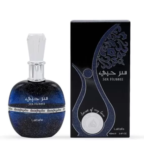 Дамски Парфюм Lattafa Ser Hubbee EDP 100 мл