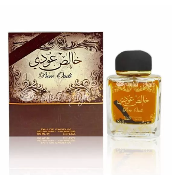 Lattafa Pure Oudi EDP 100 мл. – Унисекс