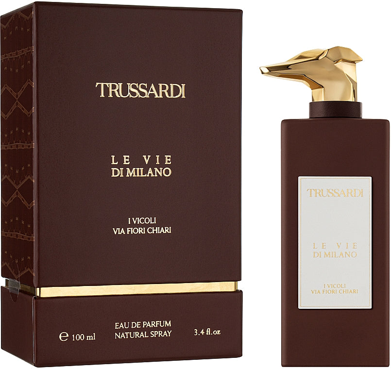 Trussardi Le Vie Di Milano EDP 100 ml – Парфюм за жени и мъже