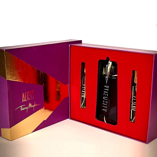 Дамски луксозен комплект – Thierry Mugler Alien