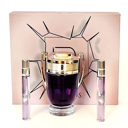 Мъжки луксозен комплект – Paco Rabanne Invictus
