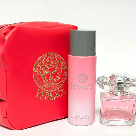Дамски луксозен комплект – Versace Bright Crystal
