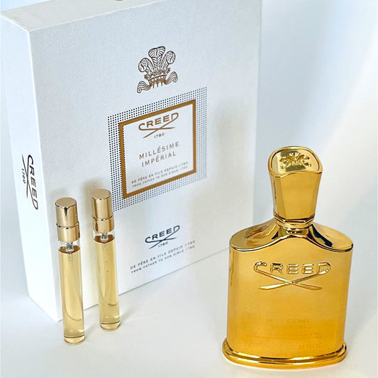 Унисекс подаръчен комплект – Creed Millesime