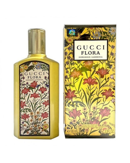 Gucci Flora Gorgeous Gardenia Yellow EDP 100 ML – Парфюм за жени