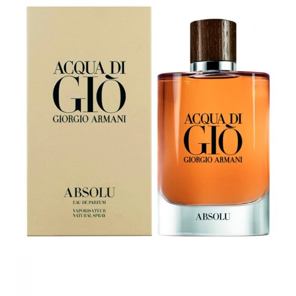 Armani Acqua di Gio Absolu EDP 100 ml – Парфюм за мъже