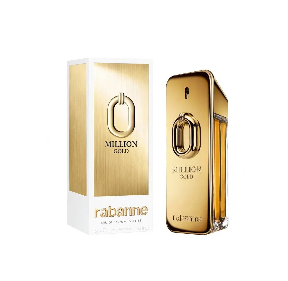 Paco Rabanne Million Gold for Him EDP 100 ml – Парфюмна вода за мъже