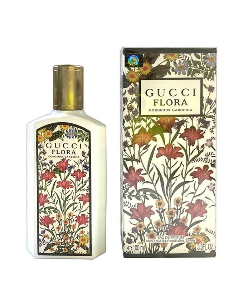 Gucci Flora Gorgeous Gardenia White EDP 100 ML – Парфюм за жени