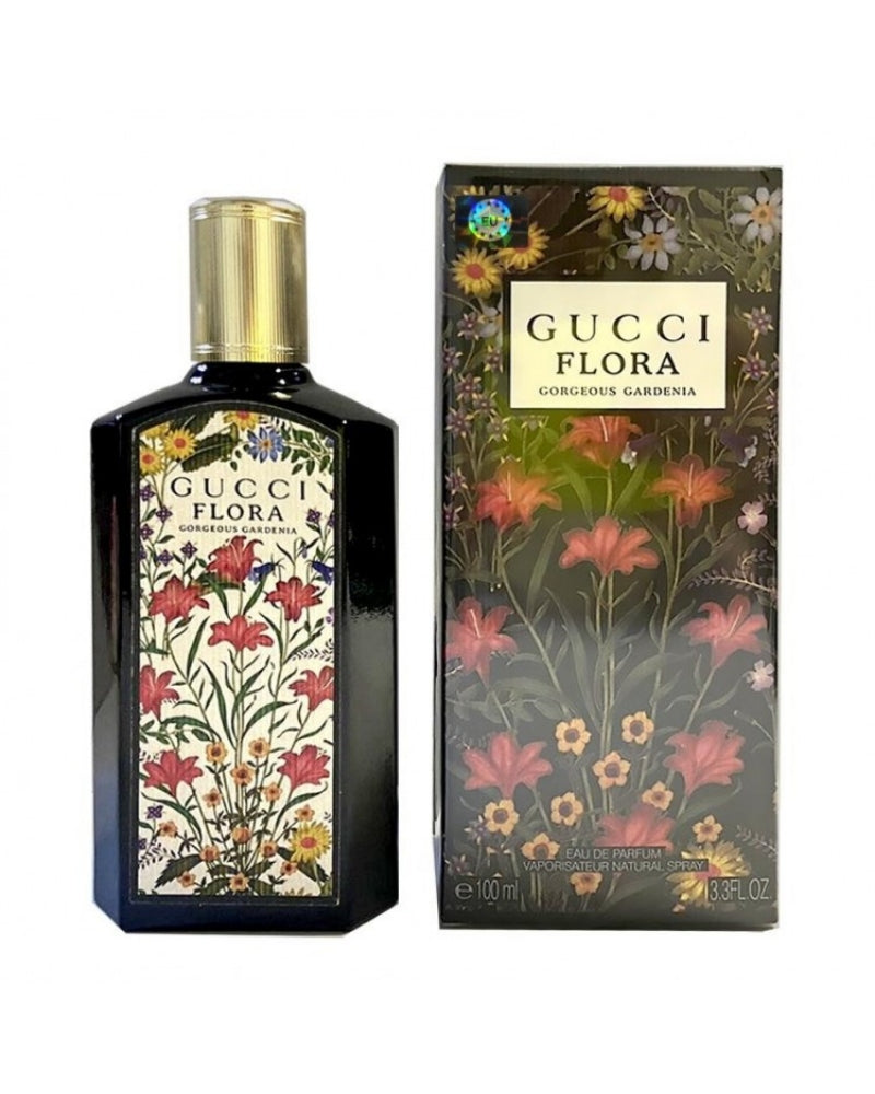 Gucci Flora Gorgeous Gardenia Black EDP 100 ML – Парфюм за жени
