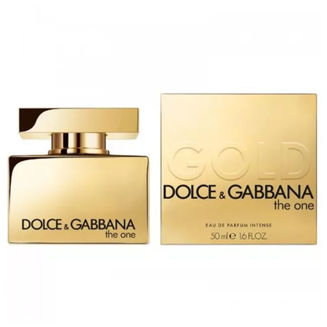 DOLCE & GABBANA THE ONE GOLD INTENSE EDP 75 ml – Парфюм за жени