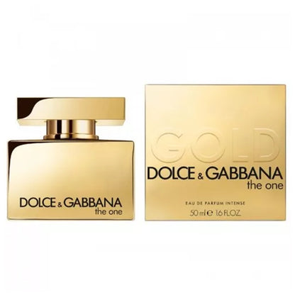 DOLCE & GABBANA THE ONE GOLD INTENSE EDP 75 ml – Парфюм за жени