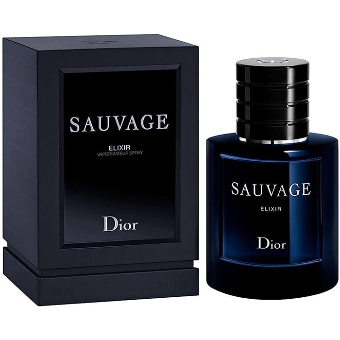 Christian Dior Sauvage Elixir 60 ml – Парфюмен еликсир за мъже