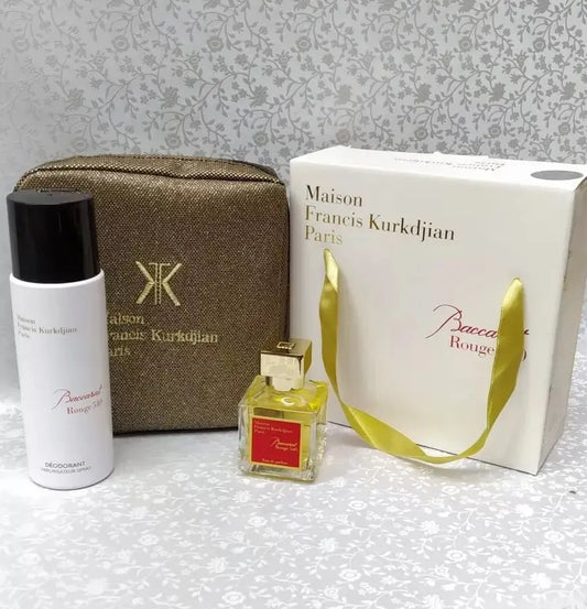 Луксозен комплект за жени и мъже – Maison Francis Kurkdjian Baccarat Rouge 540